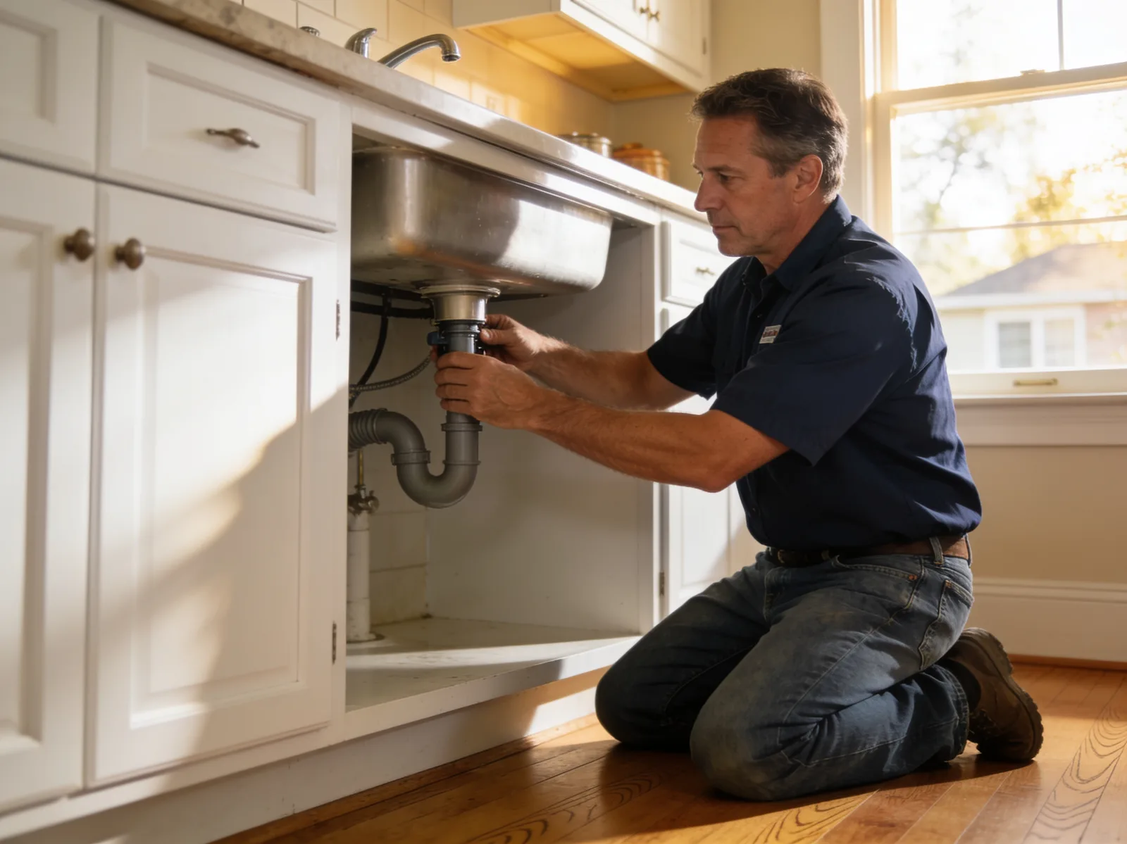 Plumber company in Hyde, PA